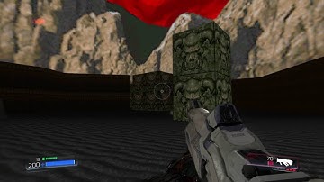 Tower of Babel - DOOM 2016 Classic Map Version PS4