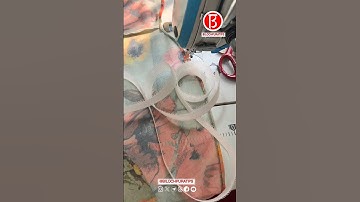 Sewing Tools And Tutorial Fish bone curling part 03