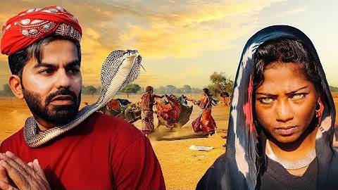 Maine Bharat ke Registan mein Cobra Gypsies ke Saath Ek Din Bitaya 🐍