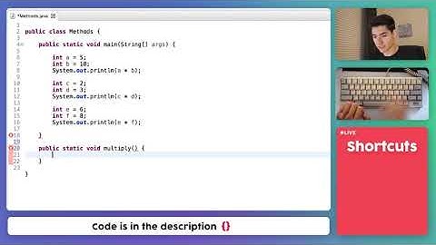 Methods in Java Tutorial #26