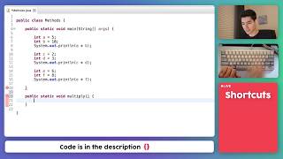 Methods in Java Tutorial #26 screenshot 5