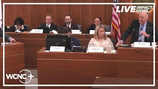 NC Senate Republicans introduce budget recommendation to counter governor