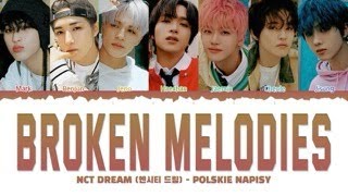 [POLSKIE NAPISY] NCT DREAM (엔시티 드림) - Broken Melodies by jeonka 1,427 views 2 months ago 3 minutes, 44 seconds