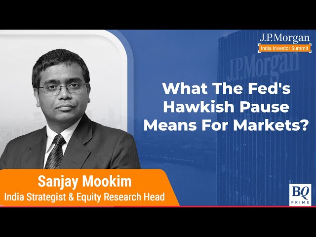JPMorgan's Sanjay Mookim On Markets Post FOMC Decision