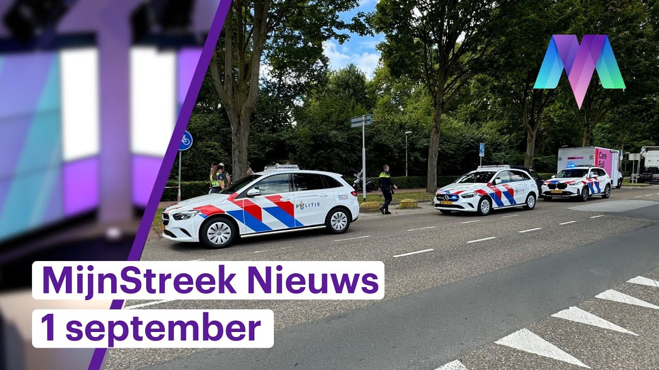 MijnStreek Nieuws: Wat gebeurde tijdens het fatale verkeersongeval in Geleen