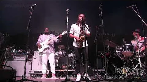 James Ross @ Montez E. Coleman - "Tribute Band Wit...