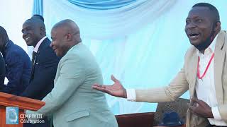 Pst Clément Kasongo - Roho Mtakatifu