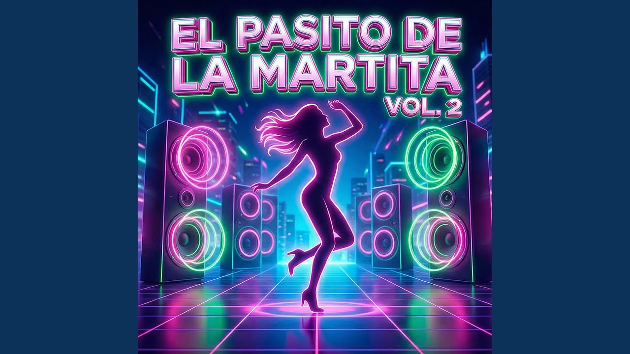 El Pasito De La Martita, Vol. II