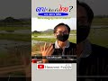 "ติดใจเพลงลูกทุ่งไทยเพราะอะไร?" #shorts #สัมภาษณ์ #คนญี่ปุ่น