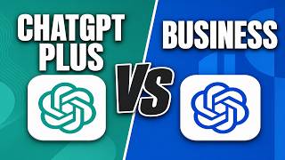 ChatGPT Plus vs Business - Which Is the Right Choice News