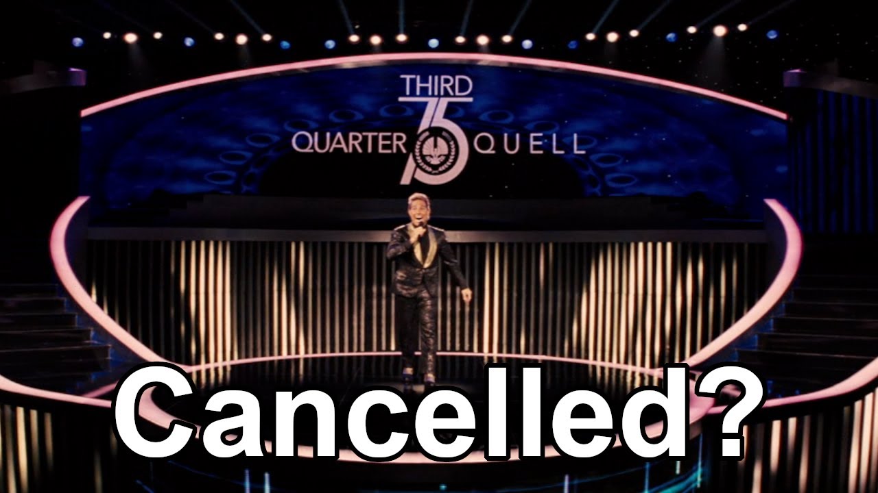What if they had cancelled the 3rd Quarter Quell?