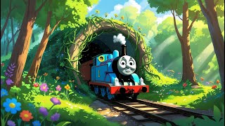 Thomas And The Secret Tunnel Adventure