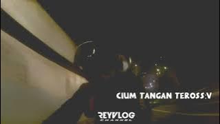 Snap WA Video Vlog Bucin Bareng Doi Ala Anak Motor🎌