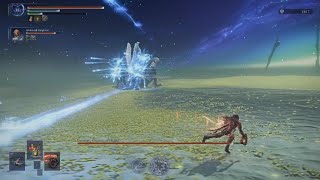 Elden Ring Nightreign Executor Run