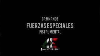 Fuerzas Especiales Minimí (Wero V7) - Makabelico - Instrumental - GRMNRNDZ