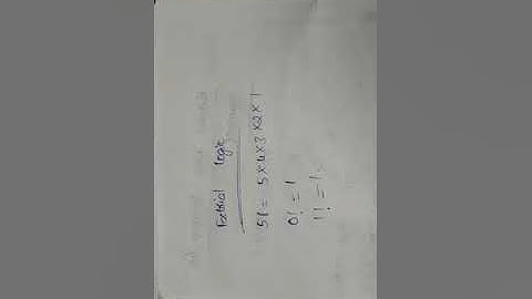 Factorial program in c using command line arguments