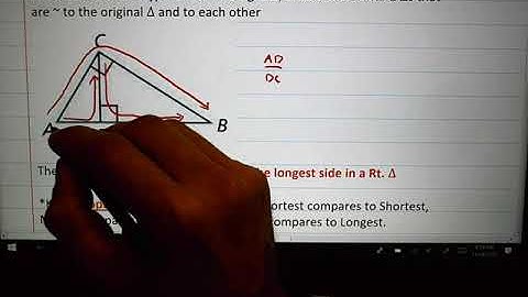 6 2 Proving Triangles Similar