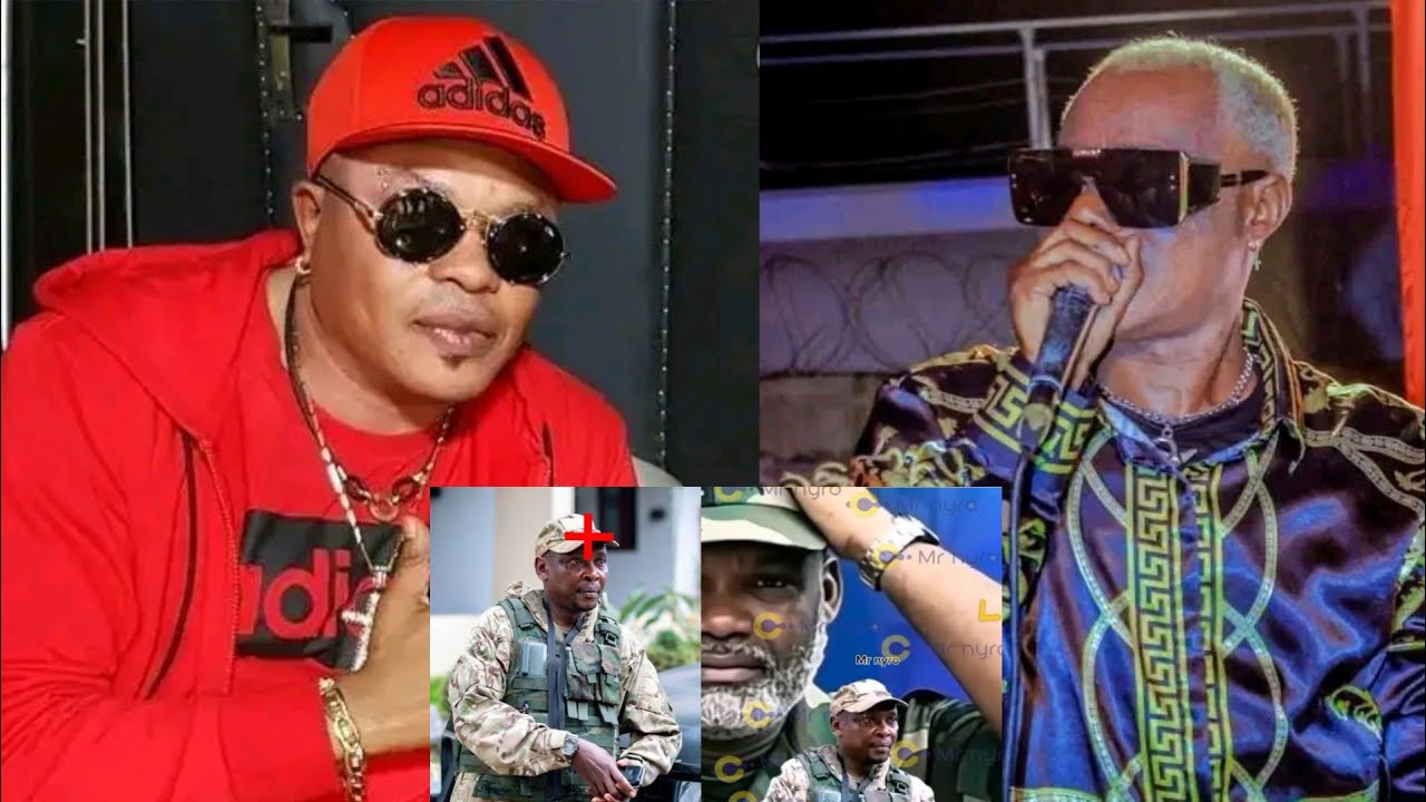 AMBIANCE NA BCBG PONA RETOUR YA CHAY NGENGE, C. NANGA CONFIRME LA MORT DE C. WILLY NGOMA