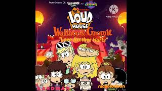 The Loud house Wallace & Gromit 