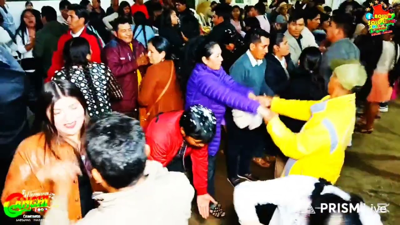 Los Hermanos Canchi Sucre-Bolivia 2026