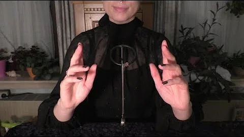 Hypnotism Role-Play - ASMR soft spoken (ZOOM mic)