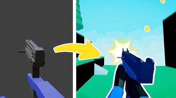 Transforming My Indie FPS