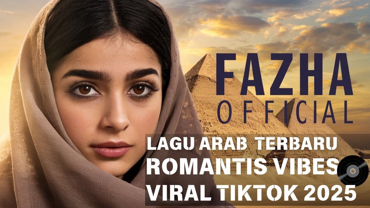 Lagu Arab Romantis Mellow Terbaru 2025 💖 Musik Arab Sedih & Menyentuh Hati