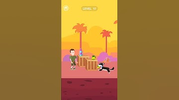 Death Incoming Level 17 answer - Gameplay Solution Walkthrough