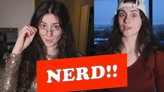 You’re such a NERD!! Comeback #Shorts