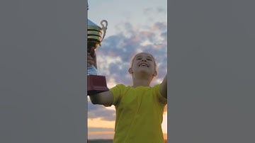 Visualizing Success Improves Performance 🎯 #Shorts