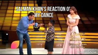 #jeene ke hain chaar din🥰😍#dance #shorts #viral #salmankhan