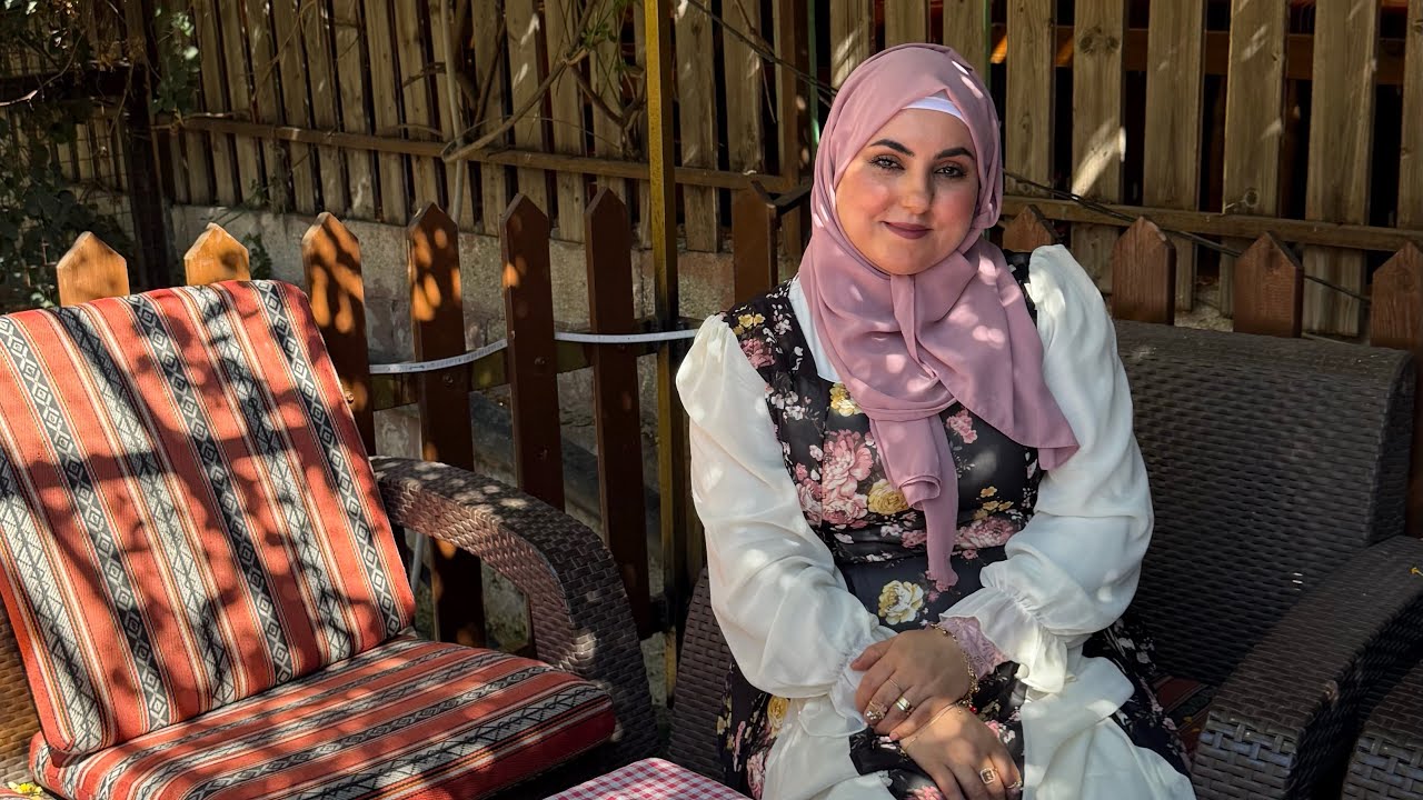 رحلة مع صديقاتي والمعلمات على السلط 😍😍