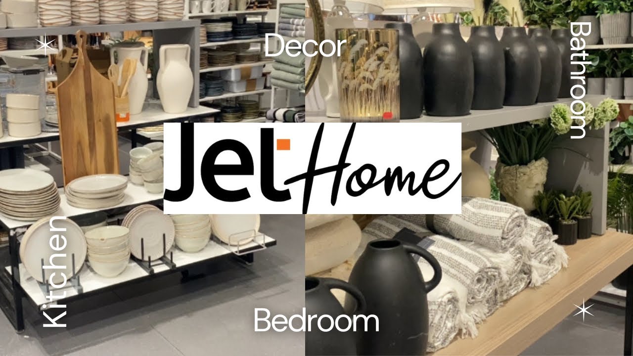 What’s New at Jet Home 2025| Big Sale | Affordable HomeWear and Decor |South African YouTuber!