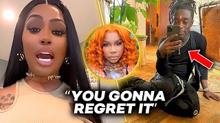 Yung Miami WARNS Sukihana For Leaking JT's Man's Gay Affair