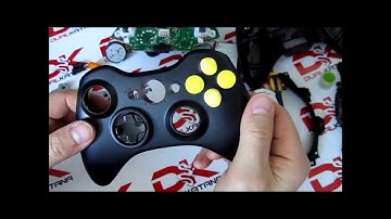 How to paint a Xbox 360 controller - Tips & Tricks