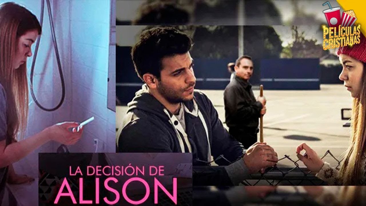 La Decisión De Alison  #PelículaCristiana