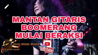 John Paul Ivan Gitaris Boomerang - Solo Gitar Indonesia