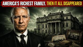 America s Richest Family Controlled Everything Then It All Disappeared
