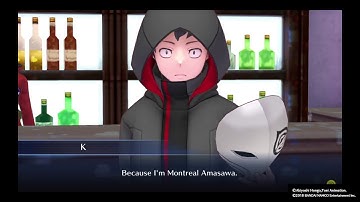 Digimon Story: Cyber Sleuth - Hacker