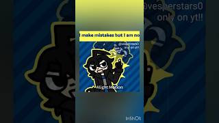 AM I LOUD ENOUGH ?? /// Dib Membrane from IZ animation blehhh