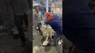 Bajra polishing n shell removal rula machine WhatsApp me +91 90390 63289