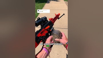 It’s MINIGUN TIME 🔫😈