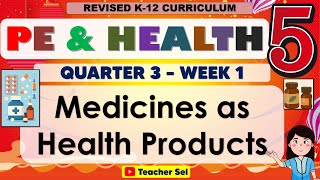 PE AND HEALTH 5 Quarter 3 Week 1 Revised K-12