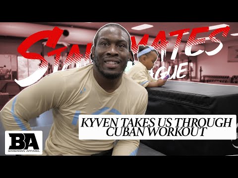 Cuban Wrestling Workout With Kyven Gadson | Training For Match With Pat Downey III | and More