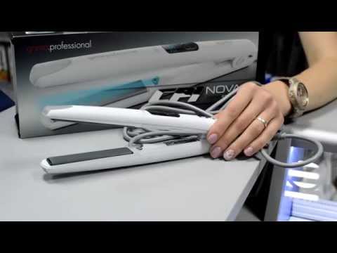 Обзор GA.MA CP1 Nova Digital Titanium Laser Ion