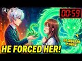Before The World Ends: I Ate A Magic Rock! 🪨// Episode 1 // Anime Recap.