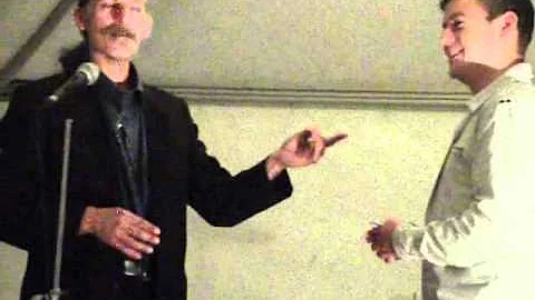 Christophe Lombardi & A Card Trick