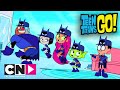 Teen Titans Go! | Bat-Scouts | Cartoon Network