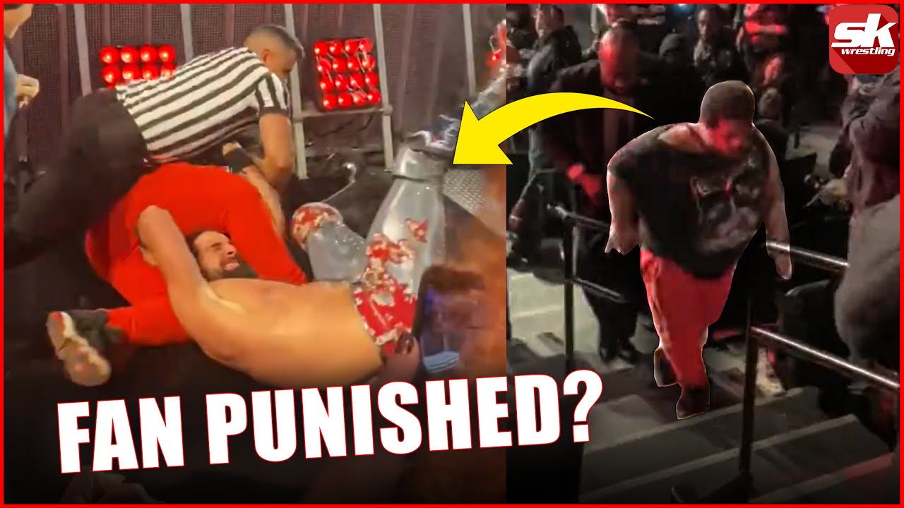 WWE updates fans about Seth Rollins' attacker | WWE News Roundup