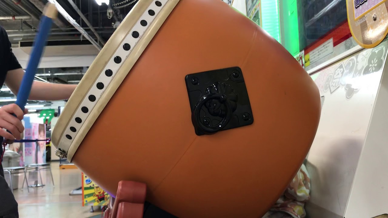 太鼓の達人ブルーver 買ってロック むずかしい ふつう フルコンボ 双打 樽元 Youtube